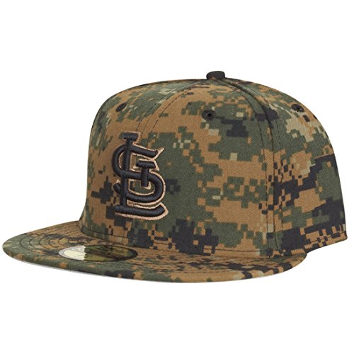 New Era MLB 2016 Memorial Day 59FIFTY Fitted Cap