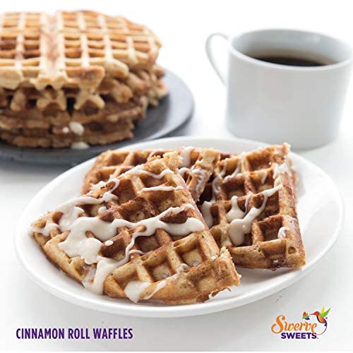 Swerve Sweets, Pancake and Waffle Mix, 10.6 ounces