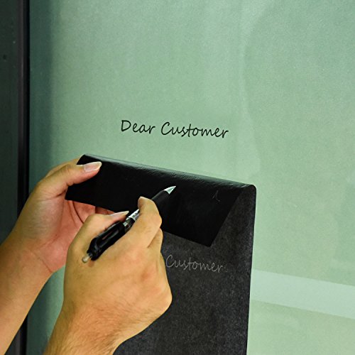 Hotop 100 Sheets Carbon Transfer Paper, Black Tracing Paper For Wood, Paper, Canvas And Other Art Surfaces (8.5 X 11 Inch) #TOP6