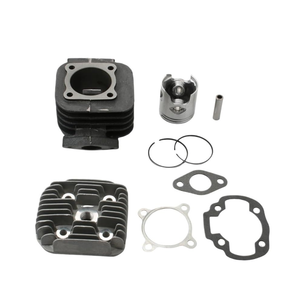 Kit cylindre 70cc Big Bore pour restaurer le moteur 2T des scooters M Br 50 Next axe 10mm