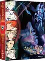 その他 Aquarion EVOL: Season Two [Blu-ray] Aquarion EVOL: Season Two (Blu-ray), Funimation Prod, Anime