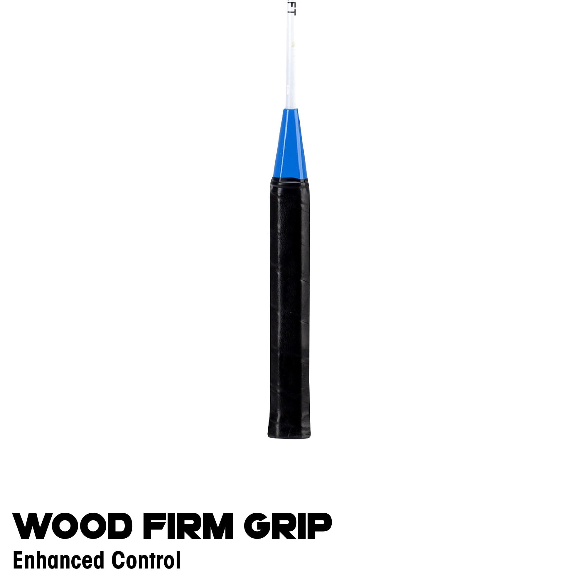 Baseline Juego de bádminton para 4 Jugadores, Incluye 4 Raquetas, 2 Volantes, Red y Postes, portátil con Bolsa de Transporte