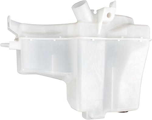 Vista 210 de TRQ Depósito de limpiaparabrisas compatible con Chevrolet Cruze 2016-2019 con luces antiniebla GM1288252 84036025 23365281PFM