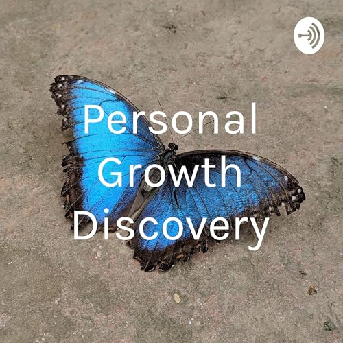 『Personal Growth Discovery』のカバーアート