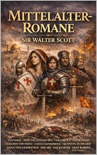 Mittelalter-Romane