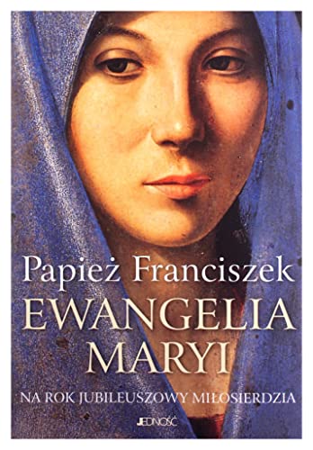 Ewangelia Maryi [Polish] 8379713591 Book Cover