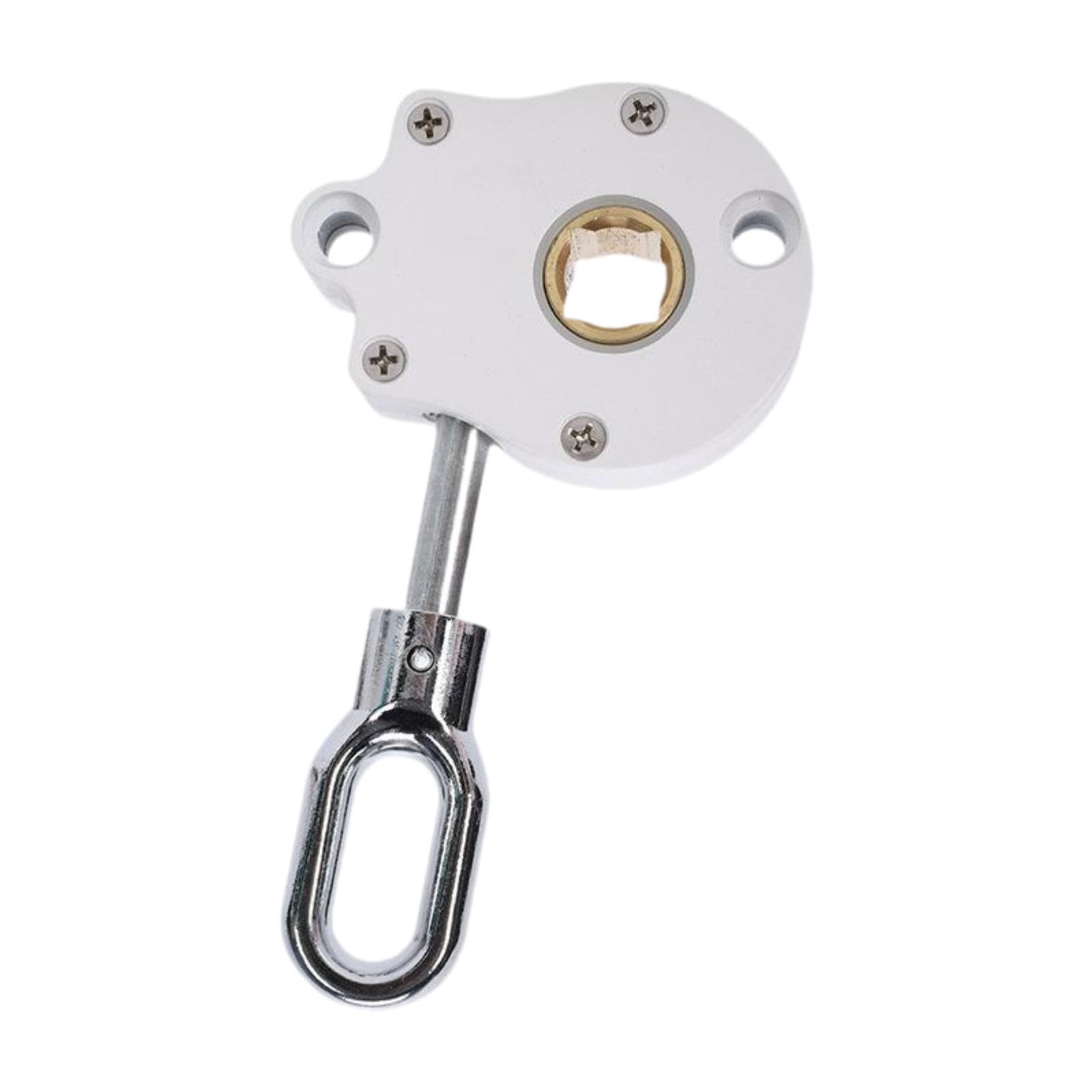CALANDIS™ 1/13 Awning Crank Gearbox Outdoor Heavy Duty Yard White Lawn Drive Worming Gear | Awnings & Canopies | Garden Structures & Shade | Yard, Garden & Outdoor Living-image-41
