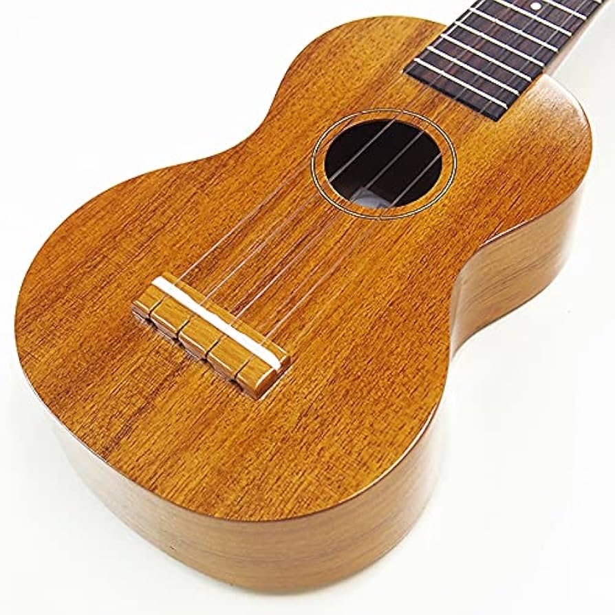 Amazon | Famous フェイマス 国産ウクレレ FS-5G ソプラノハイ