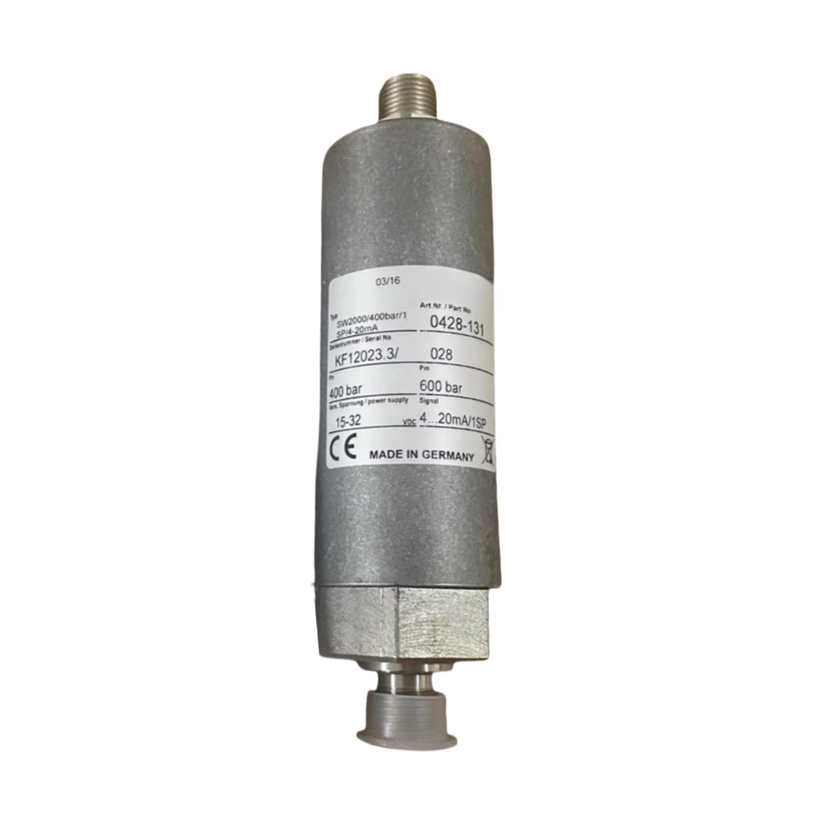 Pressure Switch, Pressure Transmitter, Pussure Sensor 0428