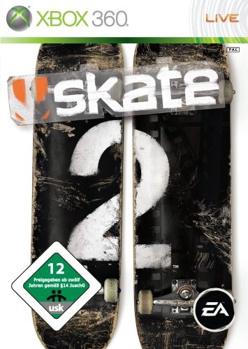 Skate 2 - [Xbox 360]