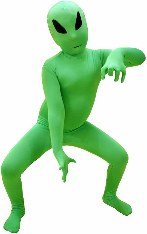 AltSkinMen's Full Body Spandex/Lycra Suit