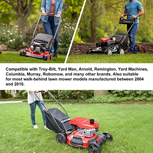 964-04117A 664-04117A Lawnmower Grass Bag for MTD Troy Bilt 21" Lawn Mower 964-04117B 664-04011 664-04027 664-04034 Fit TB110 TB210 TB260 TB130 TB230 TB280ES TB280 (Without Catcher Frame) by RO6G - Image 5