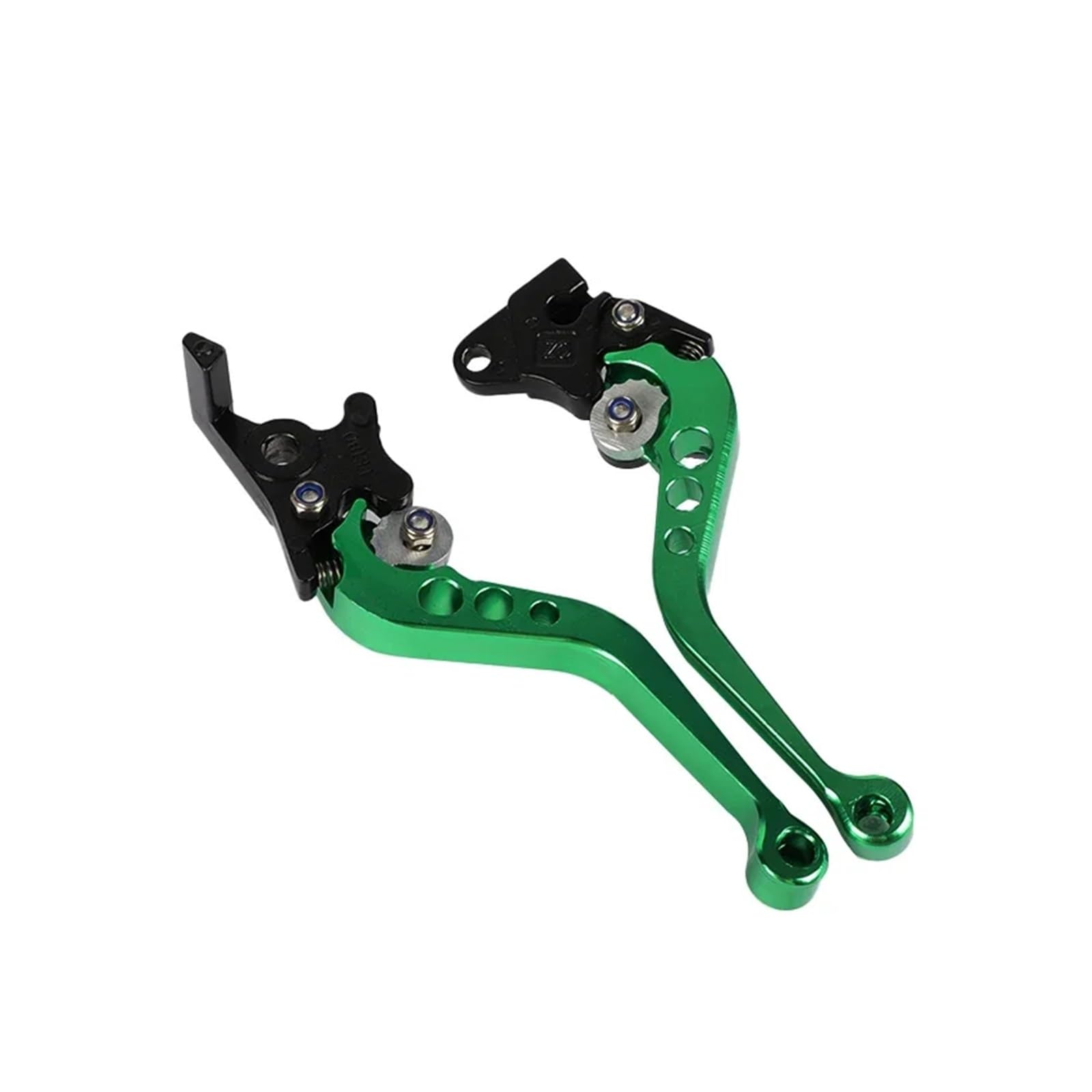 YWQJIOPM Motorcycle Brake Clutch Lever Motorcycle Clutch Brake Handle Lever Universal Modification Accessories Brake Clutch Master Cylinder Reservoir Lever