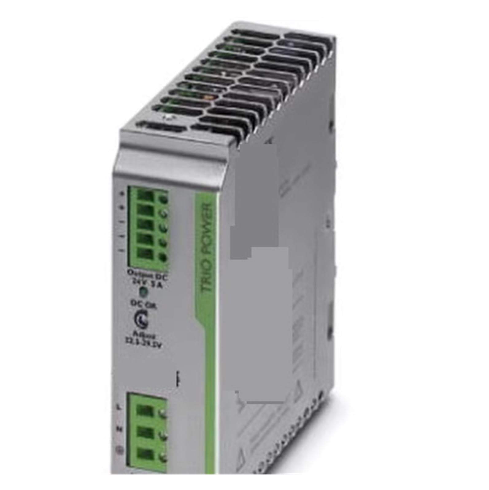 Fuente De Alimentación Industrial PS/1AC/24DC/5-2866310 De Salida Monofásica 24V 5A