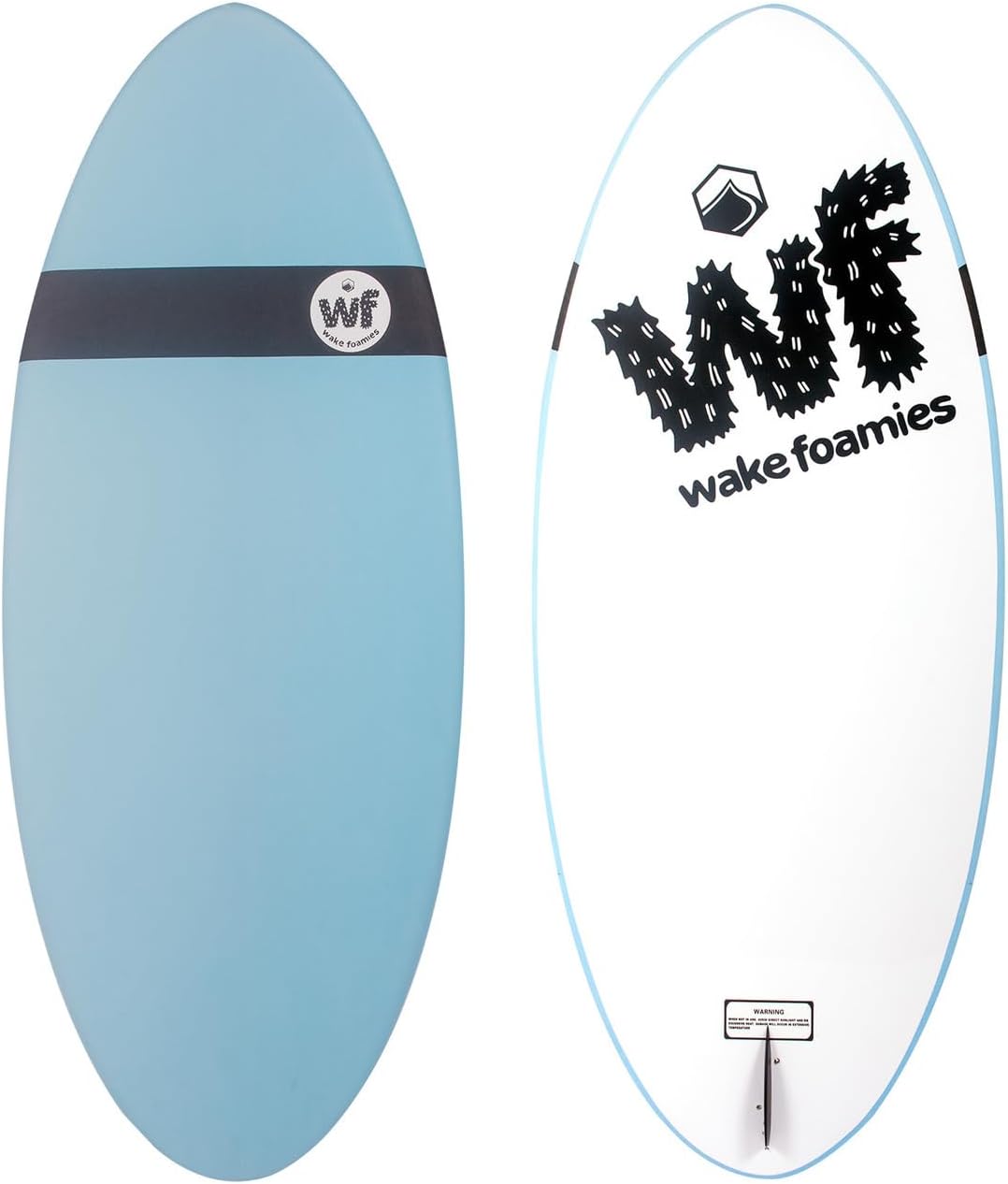 Wake Foamies Skim Wakesurf Board 2024 - 3'8"