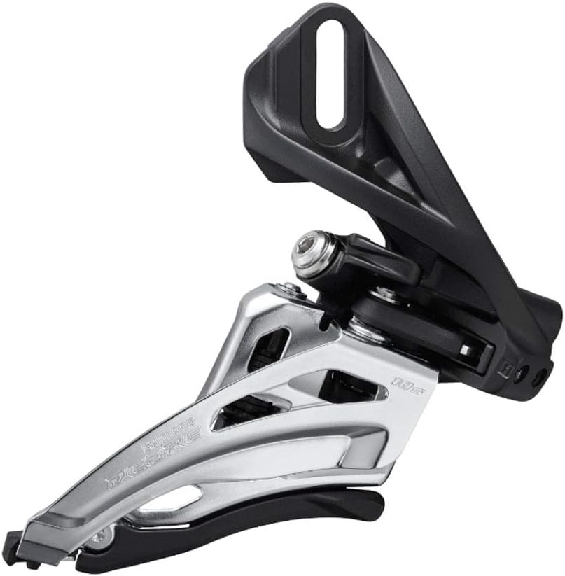 SHIMANO Deore Side Swing Front Pull Bicycle Front Derailleur FD-M4100 - Direct Mount