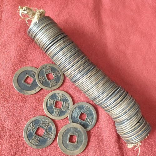 寛永通宝　古銭　おすすめ商品 楽天市場】【古銭】 寛永通宝 各種1文銭 100枚セット 【寛永銭