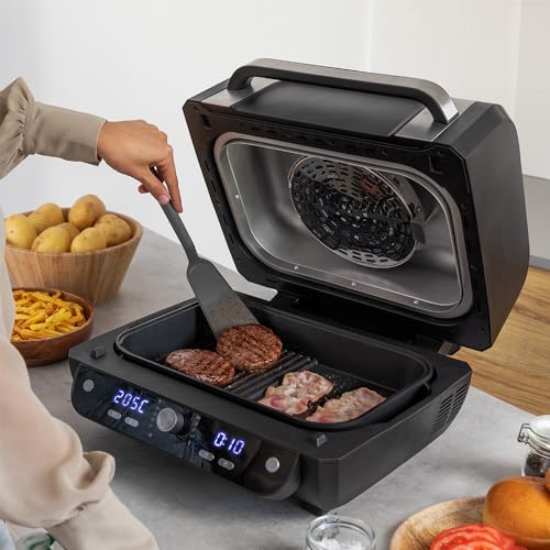 Friteuse sans huile Cecofry FireDome 8000 Pro Cecotec - vue 9