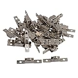 Adecuado para armarios, armarios, estanterías, muebles, armarios de cristal de oficina y otros paneles de puerta.