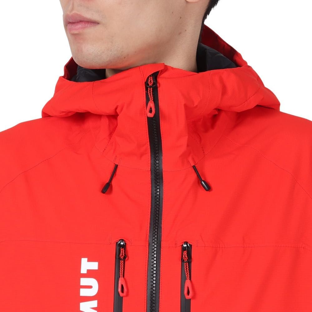 Mammut] ハードシェルジャケット フリーフライト ハードシェル サーモ