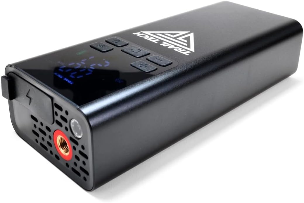 Trail Tech Portable Air Compressor
