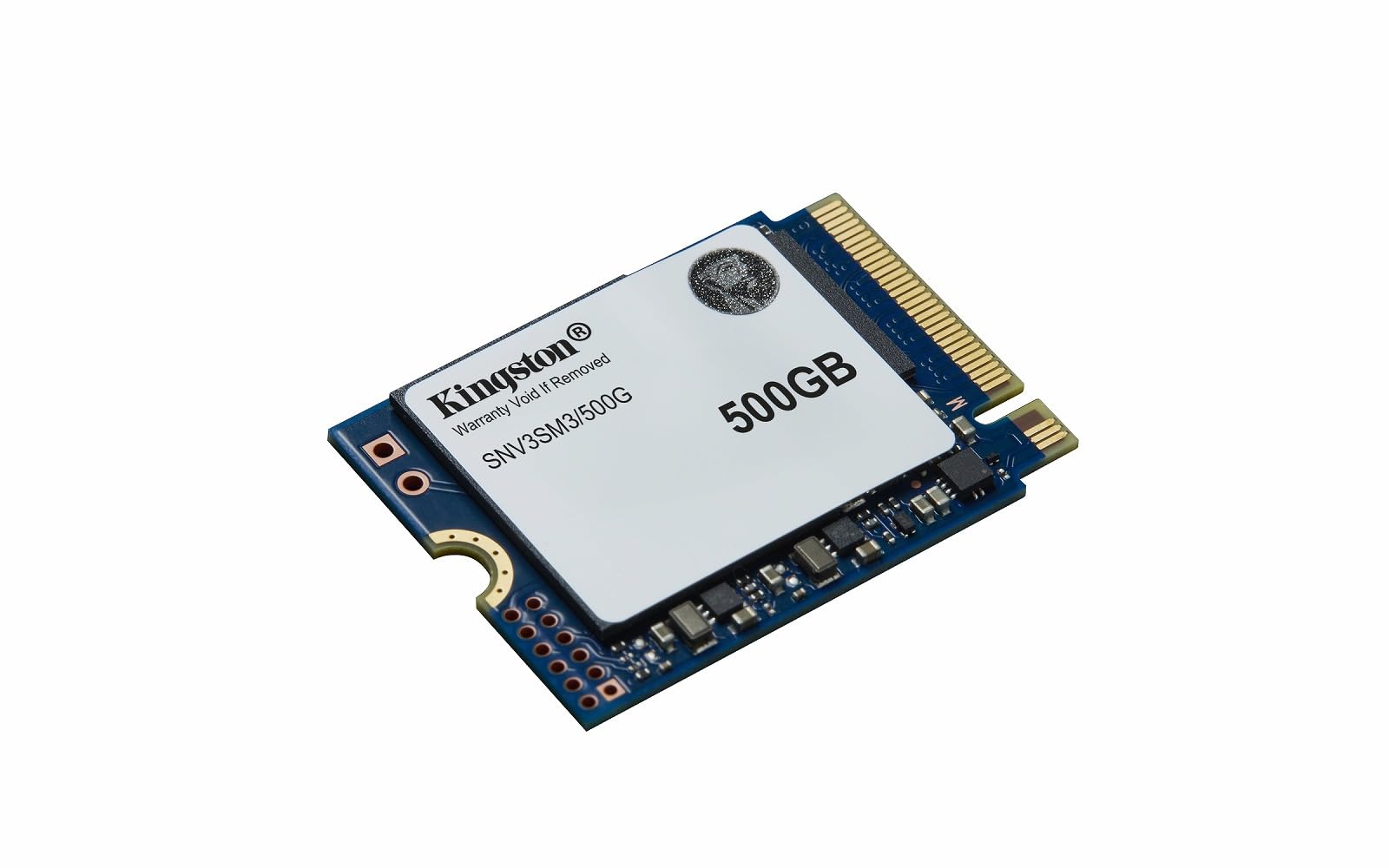 Amazon | Kingston NV3 NVMe PCIe 4.0 内蔵SSD 500GB M.2 2230-SNV3SM3