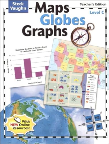 Maps Globes and Graphs: Level C