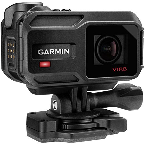 Garmin VIRB X - Cámara de acción (Full HD 1080p)
