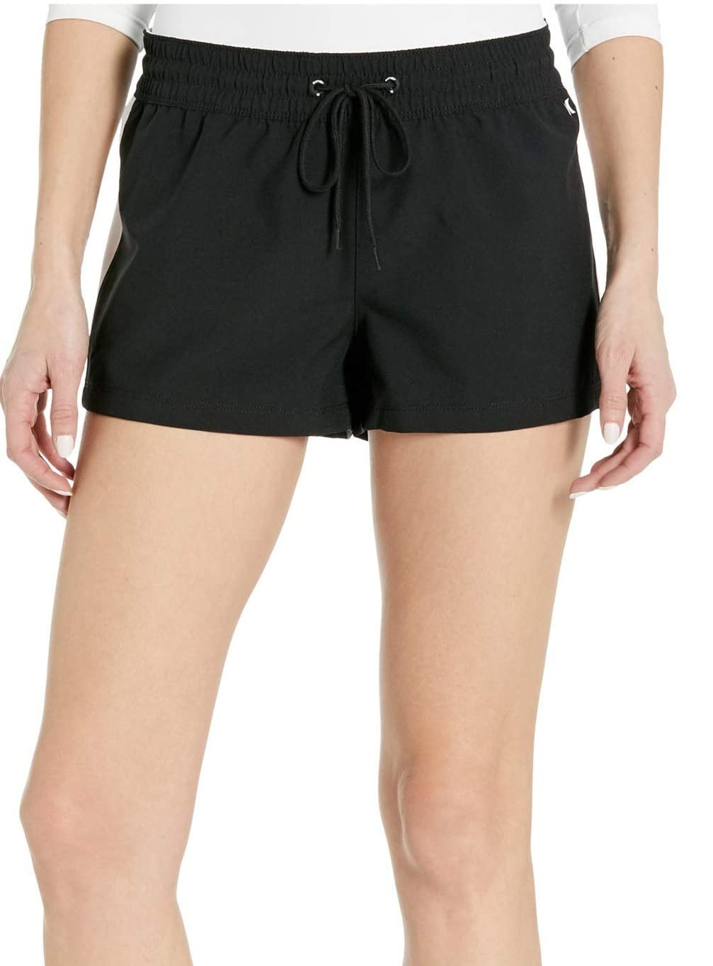 Hurleywomens Active 2.5" Inch Volley Short Board Shorts