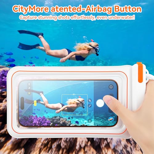 Funda impermeable para iPhone 17 y 16 ideal para playa snorkel y piscina 2