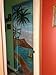 ABeadedCurtain 125 String Waikiki Beaded Curtain Handmade with 4000 Beads (+Hanging Hardware) 38% More Strands and Beads