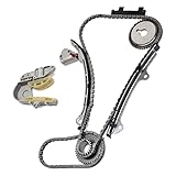 Timing Chain Kit For Nissan Altima L31 Sentra B15U X-trail T30 QR25DE 2.5L