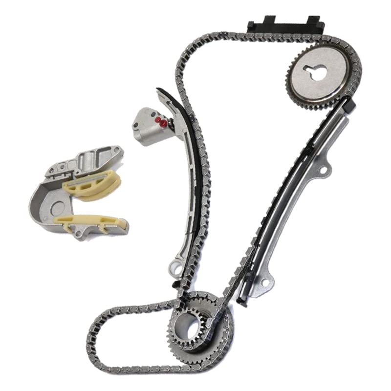 Kit chaîne distribution Nissan X-Trail Altima QR25DE pour rénovation de moteur