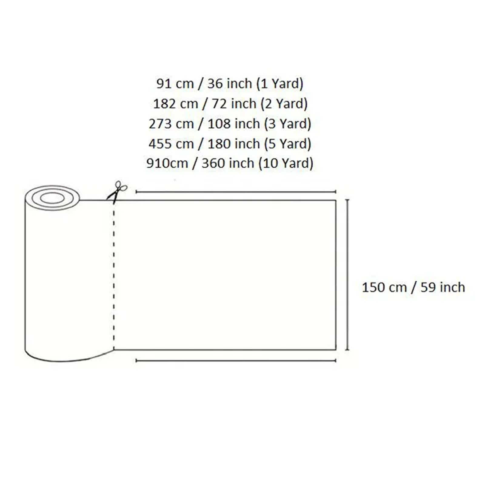 Żakardowa tkanina 3D, teksturowana tkanina brokatowa, do kostiumu, draperia, tkanina do szycia, zamiennik do sukienki lub sukni, tkanina do szycia (150 cm x 10 metrów)