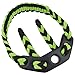 Compound Bow Shooting Wrist Sling Strap Tool Archery Accessories Can Adjustable Green (Pack of 1