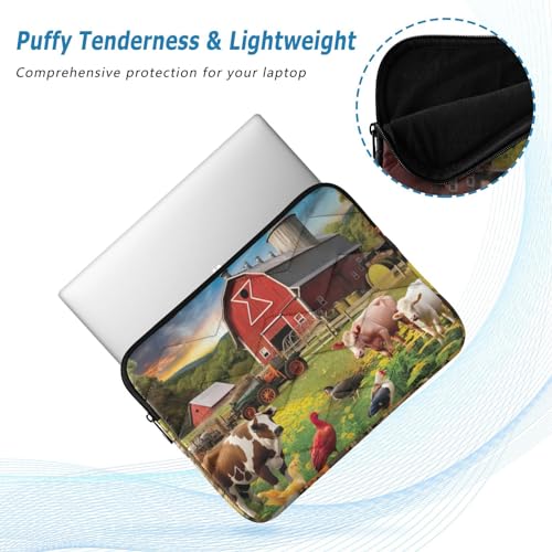 Funda para portátil 13-14 pulgadas impermeable y acolchada miniatura 5