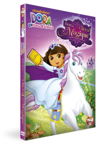 Dora l'exploratrice - Dora et le cheval magique