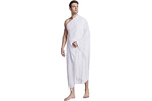 Hajj and Umrah Made Easy: Uncover Our Premium Ihram Garments