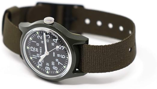 Amazon | タイメックス TIMEX 腕時計 日本限定 TW2T33700 camper