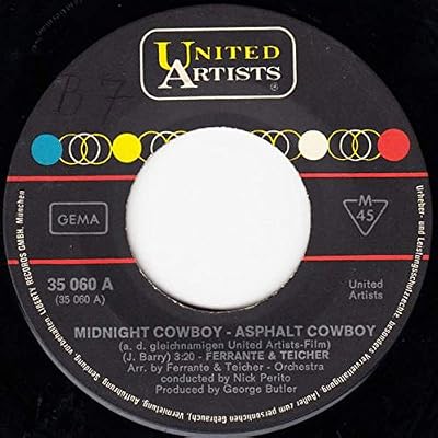Midnight Cowboy - Asphalt Cowboy