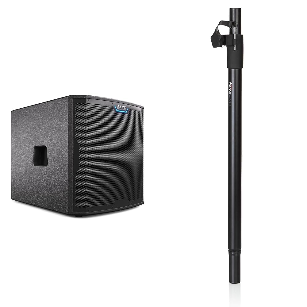 Subwoofer Alto Ts315 Powered Speakers Subwoofer Ts315 Subwoofer