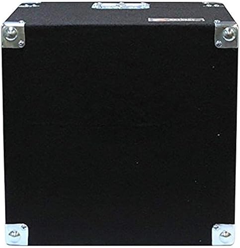 Miniatura 4 de ODYSSEY CLP100P Carpeted Pro Lp caso con hardware empotrado para 100 Lp de vinilo