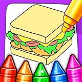 Food Coloring: ASMR Colors