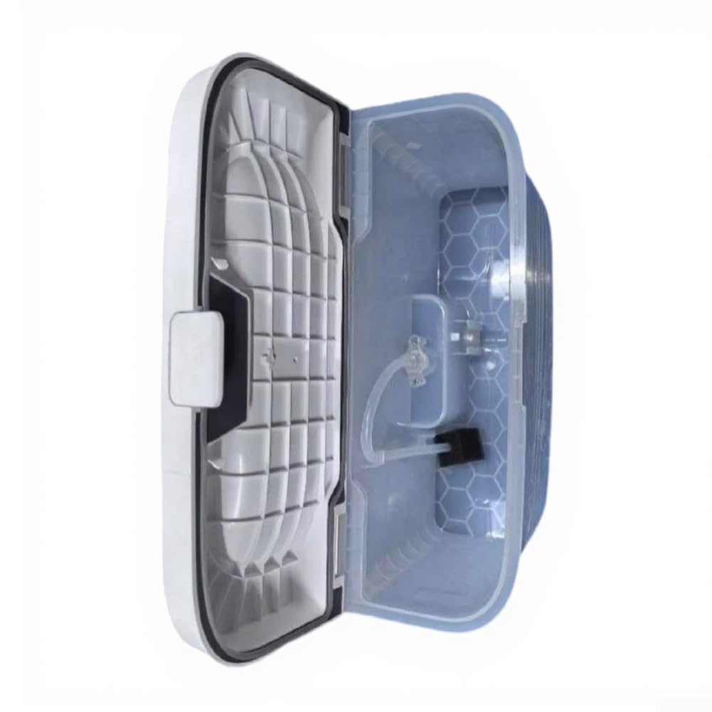 Serbatoio Liquido Detergente PE Plastica N30 Pro