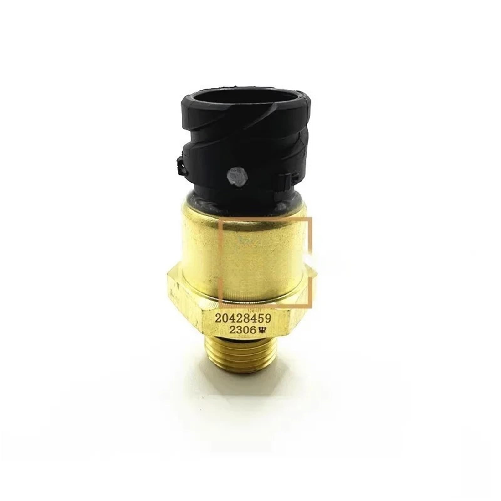 MXXDMOPD Truck Oil Pressure Sensor 20428459 Switch Compatible with Heavy-Duty Trucks for Enhanced Performance and Reliability