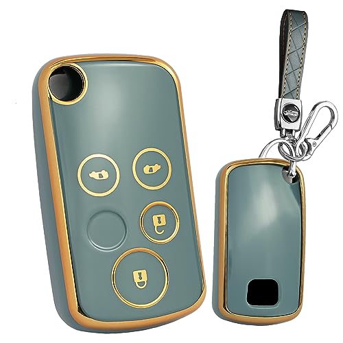 Coque de clé intelligente Honda pour Step Wagon et CR-V idéale pour sécuriser vos voyages