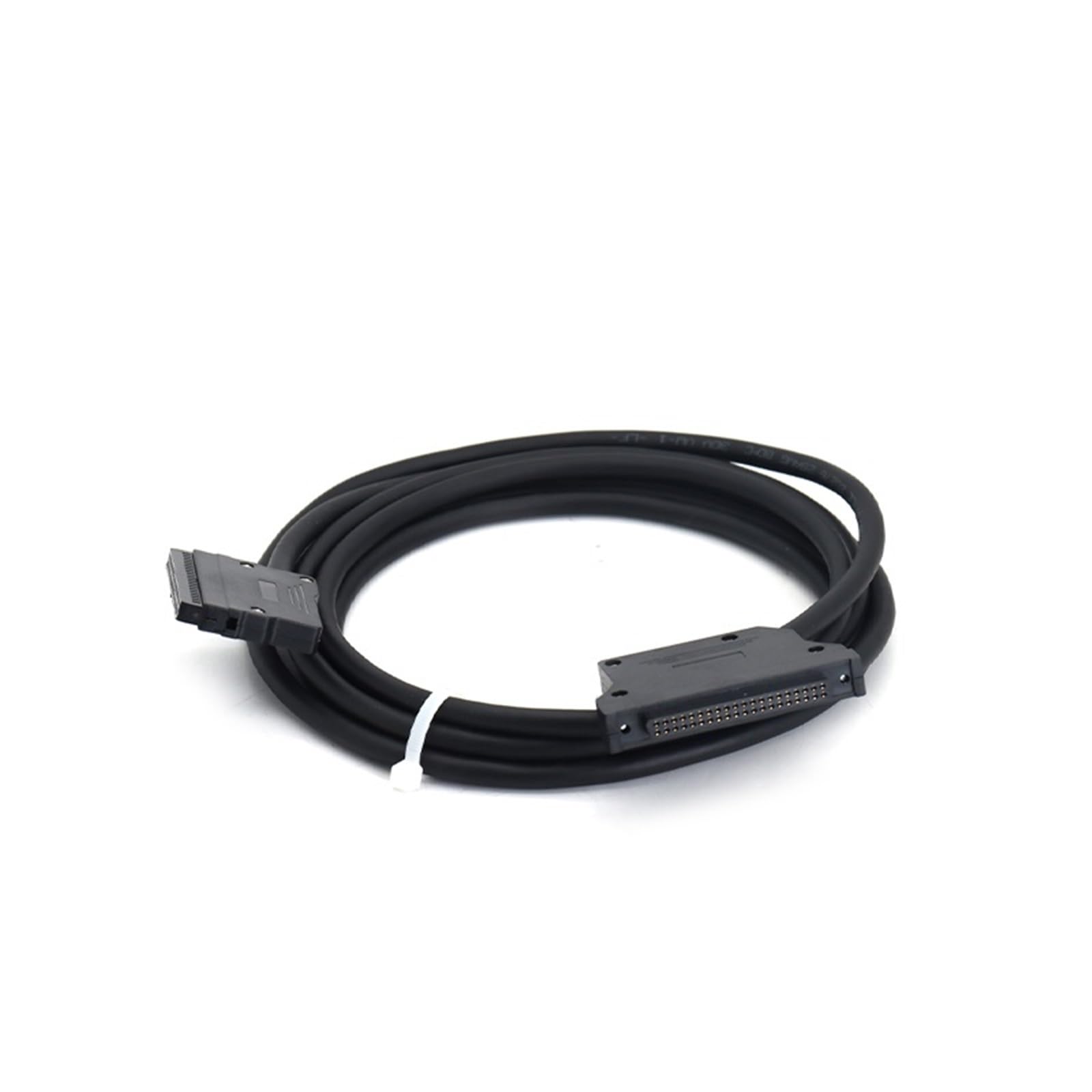 JDOUNFMO A6TBXY36 Terminal FCN to MIL Connection Cable I/O Interface Connection Cable FCN40P 40P (Color : Terminal, Size : 1.5M)