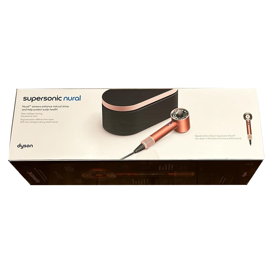 Dyson Supersonic Nural HD16 Hair Dryer | Quick, Intelligent Drying
