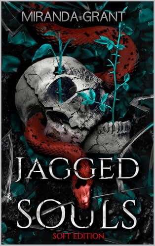 Jagged Souls (Book of Shadows)