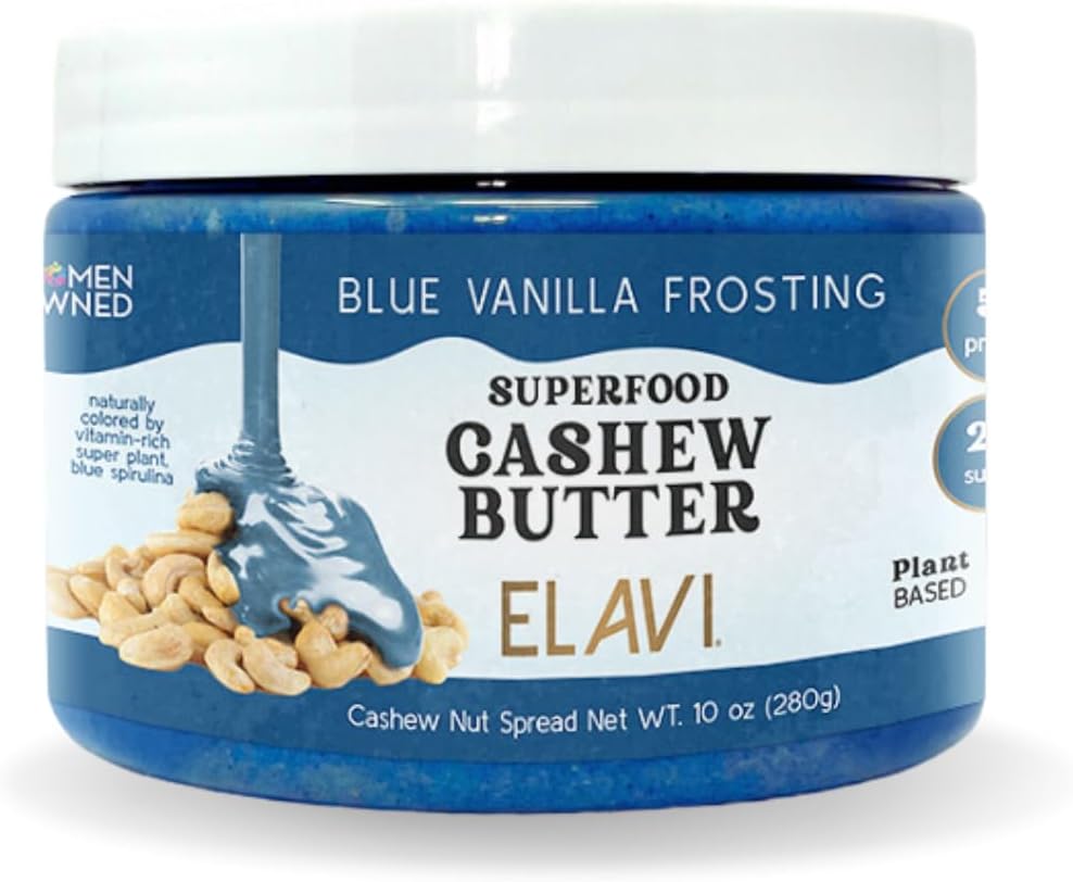 Brainiac Almond Butter Blend with Omega3s, Chocolate